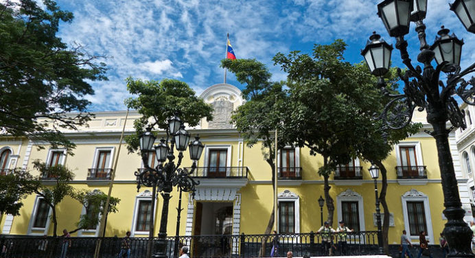 Gobierno venezolano condena asesinato de mandatario haitiano