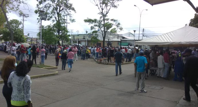 Habilitan nuevos puntos de vacunación contra la Covid-19 en Maturín