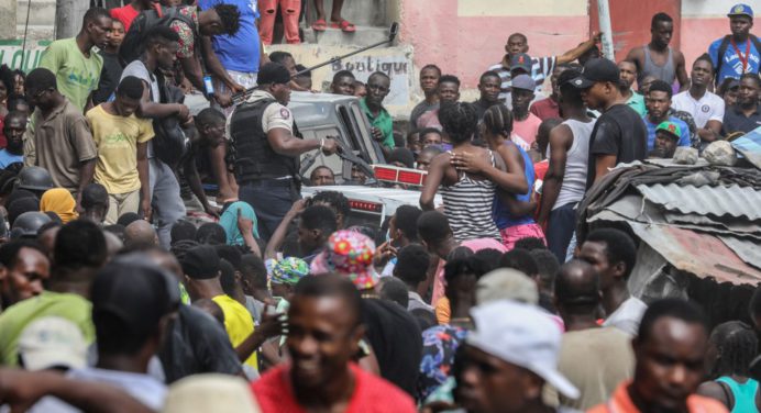 Haití detiene a 15 colombianos y dos estadounidenses por el asesinato del presidente Jovenel Moïse