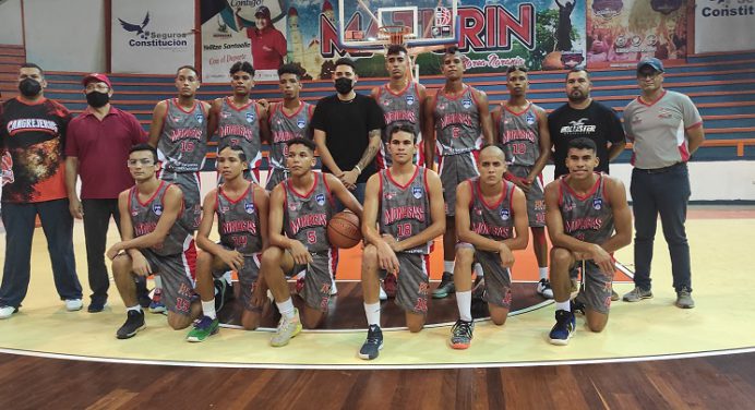 Inician las Eliminatorias Regionales de Baloncesto U17 en Maturín