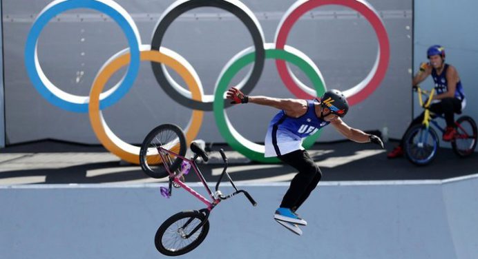¡Insólito! Roban a atleta venezolano en la Villa Olímpica de Tokio