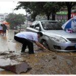 inundaciones China