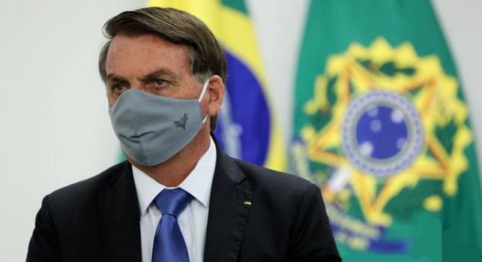 Jair Bolsonaro recibe alta médica