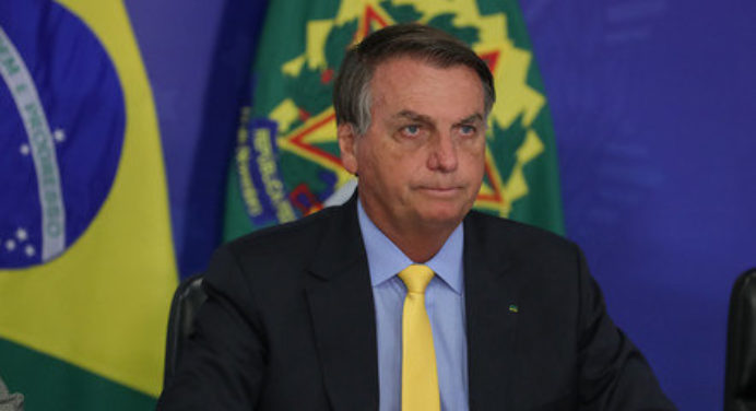 Jair Bolsonaro suma una nueva petición de «impeachment» por supuesta corrupción