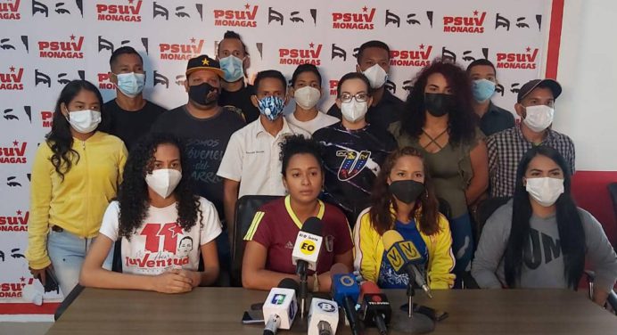 Jpsuv realizará encuentro productivo en apoyo a Leudys González