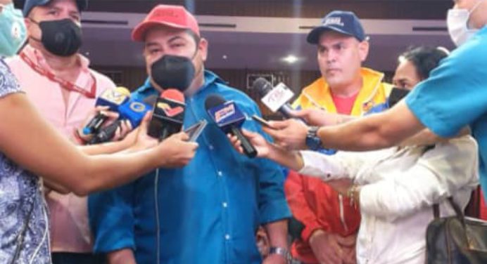 Juan Carlos Pérez: Somos Venezuela será la segunda fuerza política en Monagas