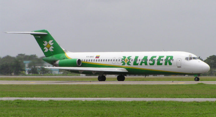 Laser Airlines reinicia operaciones nacionales desde el 19 de julio