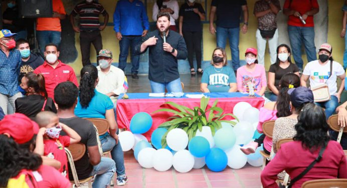 Ernesto Luna: La salud seguirá siendo nuestra prioridad