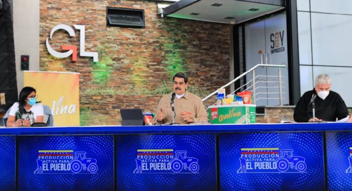 Maduro estudia eliminar método 7+7