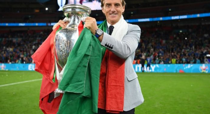 Mancini: “Estos chicos han estado formidables”
