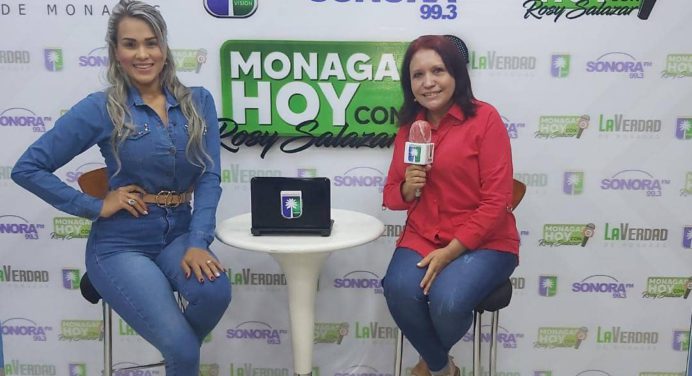 María Cabello: Me siento identificada con todos los candidatos del Psuv