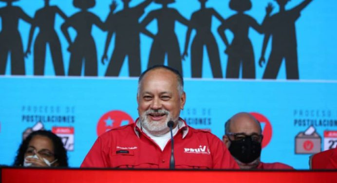 Más de dos millones de personas participaron en postulaciones del Psuv