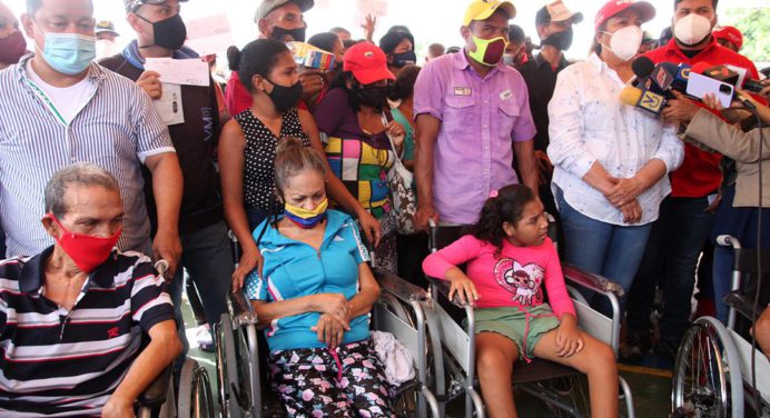 Mil 890 pacientes atendidos a través de Fundación Juana Ramírez