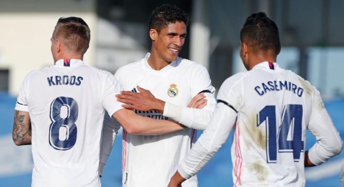 Mira que jugador fue traspasado del Real Madrid al Manchester United