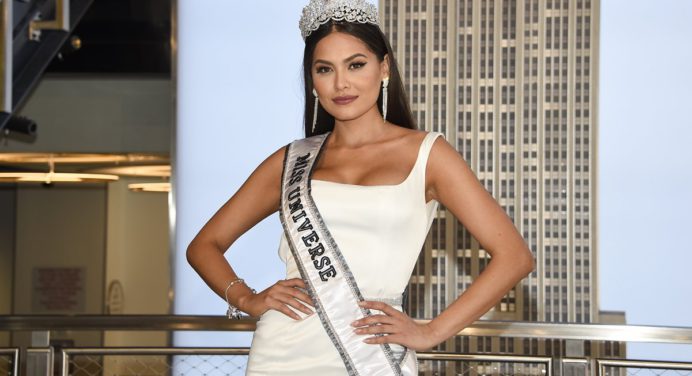 Miss Universo 2021 se celebrará en diciembre en Israel