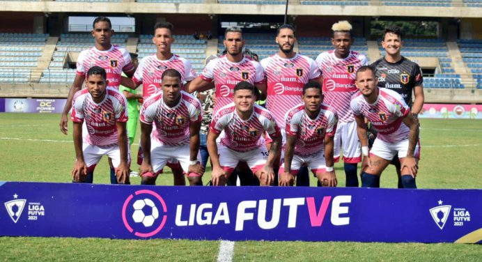 Monagas SC derrotó a Atlético Venezuela en su visita a la capital