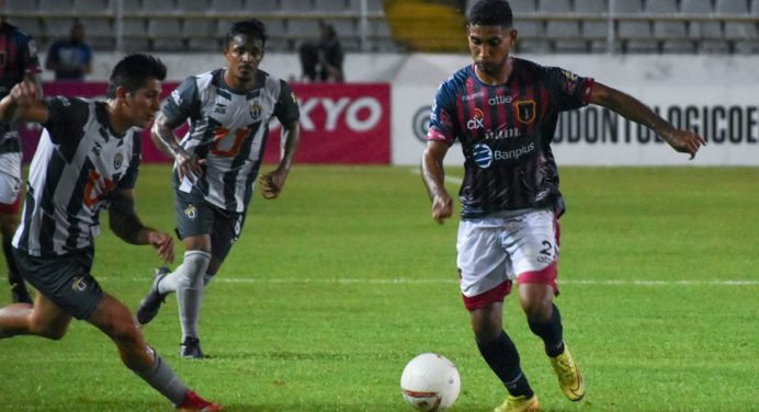 Esta noche el Monagas SC va por el liderato ante el Caracas FC