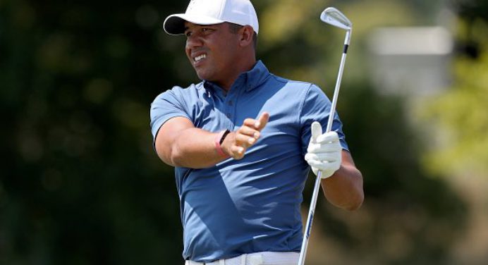 Monaguense Jhonattan Vegas se adjudicó el subcampeonato del 3M Open en Minnesota