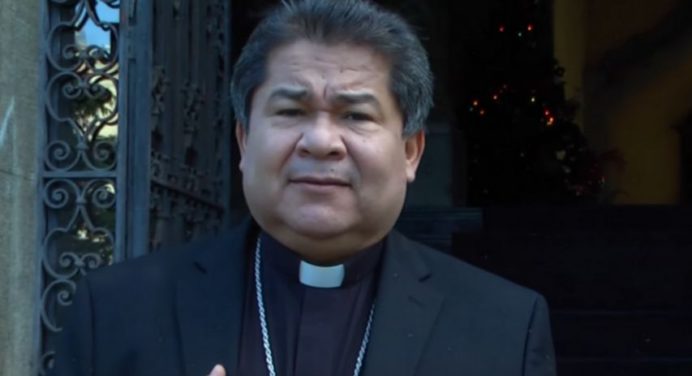 Monseñor José Trinidad Fernández fue designado Obispo de Trujillo