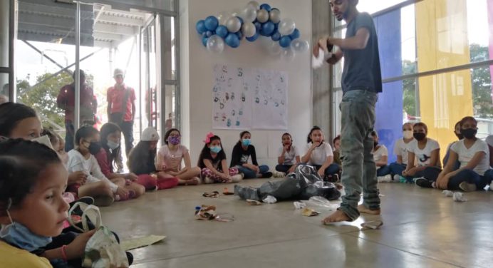 Museo Mateo Manaure celebra Día del Niño