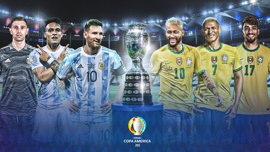 Brasil y Argentina