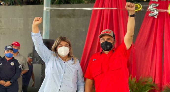 Santaella: El 8A se expresará la voluntad del pueblo revolucionario