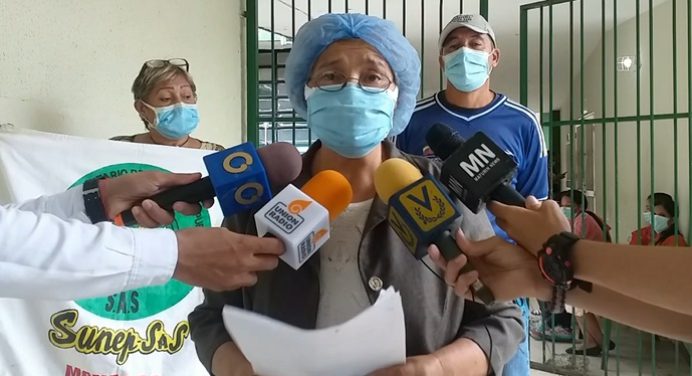 Santil: Más de mil trabajadores de la salud esperan por clasificación de cargos