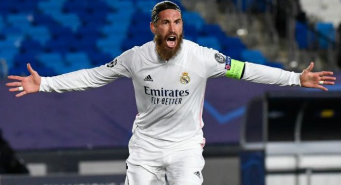 Sergio Ramos fichará por dos temporadas con el PSG
