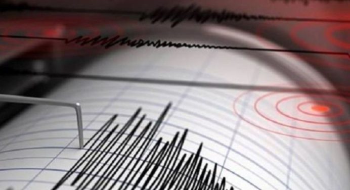 Sismo de magnitud 4,2 frente a las costas de Ecuador