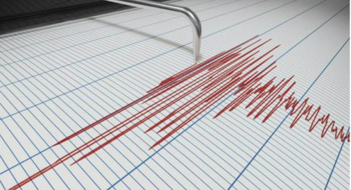Sismo de magnitud 6,8 sacude la costa de Panamá