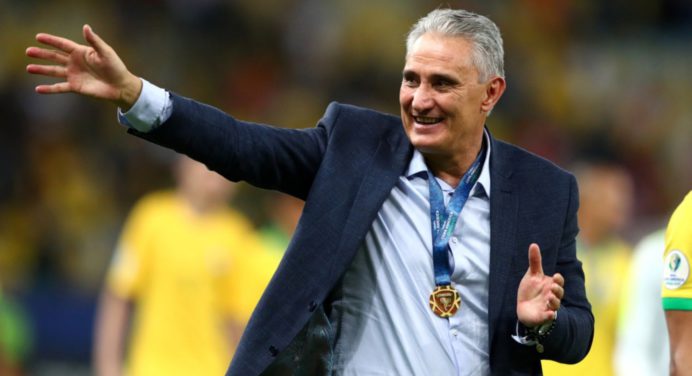 Tite asegura tener la fórmula para detener a Messi en la final