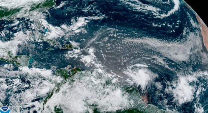 Tormenta tropical Elsa tocó tierra en la costa suroeste de Cuba