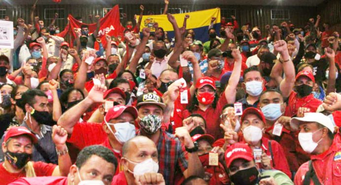 Trabajadores de Pdvsa se suman a la transformación de Monagas
