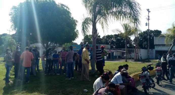 Vecinos de Alto Guri claman por los servicios públicos