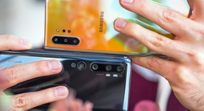 Xiaomi tiene a Samsung en la mira tras superar a Apple en ventas de smartphones
