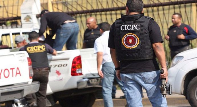 Alias «Pichón» fue abatido por el Cicpc en Boquerón