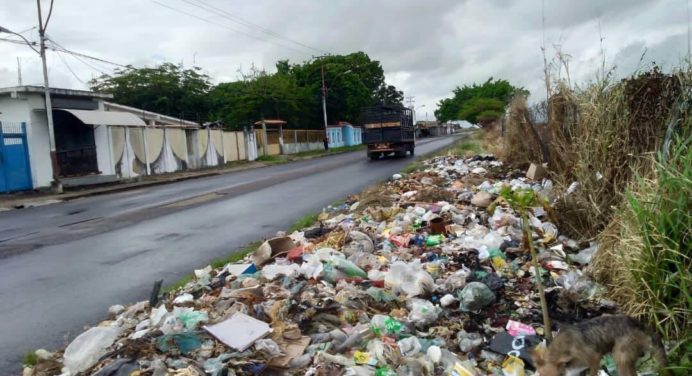 ABP Monagas denuncia falta de recolección de basura en Maturín