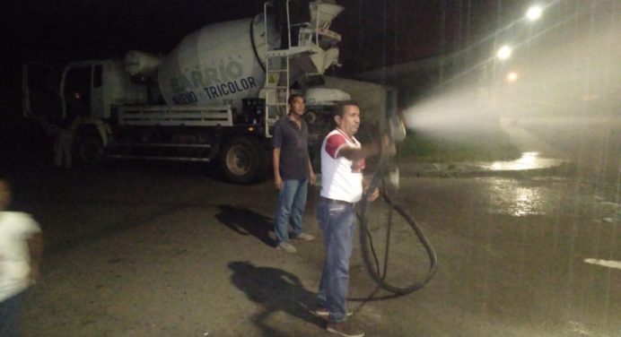 Activado plan de fumigación contra la palometa peluda en Monagas
