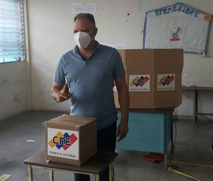 Alcalde Ordaz: Quienes resulten ganadores serán respaldados