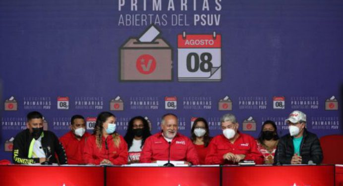 Aquí están los resultados de las primarias del Psuv a las 13 alcaldías de Monagas y del país