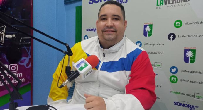 Aristimuño: Elecciones del 21-N son una gran oportunidad para la oposición