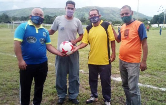 arranca el tradicional torneo vacacional de futbol en el municipio piar laverdaddemonagas.com ddddd
