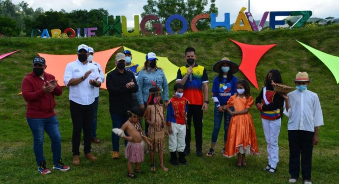 Arrancó Plan Vacacional comunitario Batalla de Carabobo en todo el país