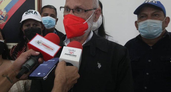 Arzolay suspende cobro de peaje en la vía al sur de Monagas