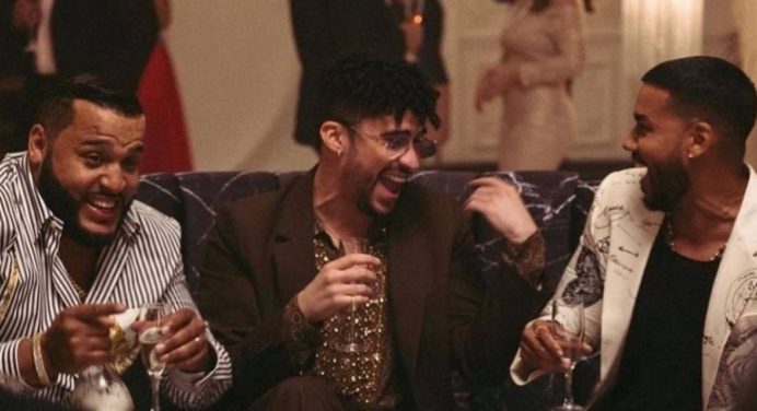 Bad Bunny y Aventura son tendencia con sencillo «Volví»