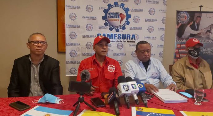Cámara de Comercio Sur América anuncia la realización de ExpoSur en Monagas