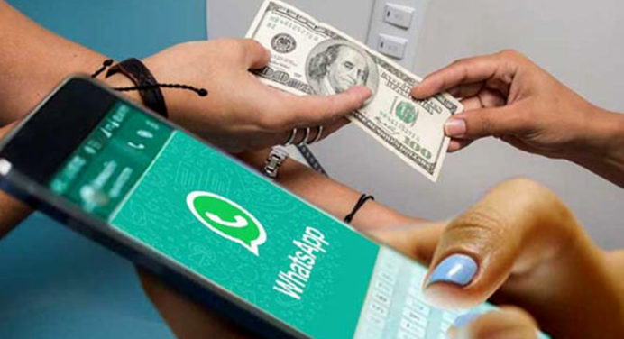 CICPC capturó a mujer por estafa de $7.800 vía Whatsapp en Lara