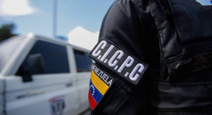 Cicpc detuvo a hombre que embarazó a su sobrina de 14 años