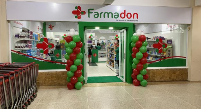 Desde hoy la Zona Industrial es territorio Farmadon