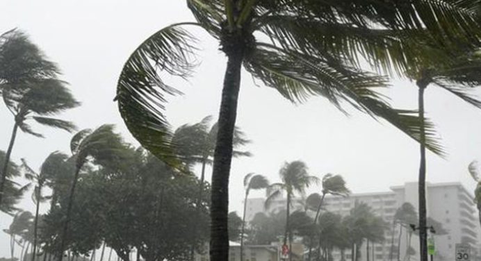 El «peligroso» huracán Ida tocó tierras de Luisiana- EEUU